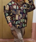 Olga 63 ans Moscow Russie