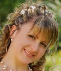Aleksandra 41 ans Пинск Biélorussie