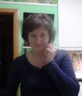 Sveltana 55 ans Moscow Russie