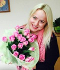 Natali 50 ans Minsk Biélorussie