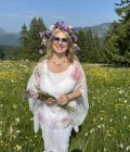 Еlena 64 ans Лозанна  Suisse