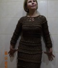 Marina 60 ans Vitebsk Biélorussie