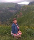 Alena 50 ans Витебск Biélorussie