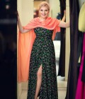 Oksana 62 ans Киев Ukraine