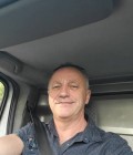 Gérard 64 ans Grenoble France