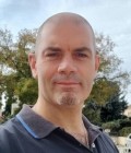 David 50 лет Saint Clair Sur Les Monts Франция