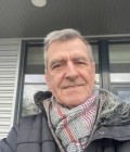 Alain 56 лет Nancy Франция