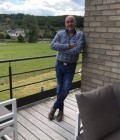 Hugo 61 лет Bruxelles  Бельгия