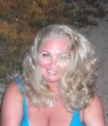 Tatiana 50 ans Minsk Biélorussie