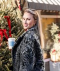 Alina 32 ans Moscow Russie