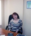 Gulnora 60 years Moscow Russia