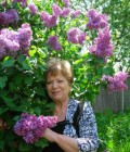 Galina 78 ans Ростов-на-Дону Russie