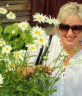 Tamara 62 ans могилев Biélorussie