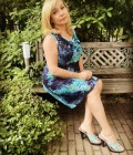 Svetlana 55 ans Санкт-Петербург Russie