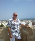 Andreas 66 ans Torrevieja  Espagne