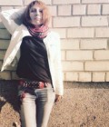 Mariya 28 ans Vilnius Lituanie