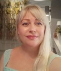 Victoria 45 ans Zaporoje Ukraine