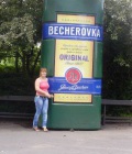 Mariya 41 Jahre Praga Tschechische Republik