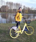 Алеся 37 ans Минск  Biélorussie