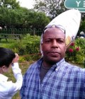 Keith 60 ans Hastings Royaume-Uni