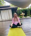 Maria 37 ans Kiev  Ukraine