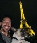 Carlo 40 лет Paris Франция