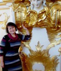 Gulnora 60 years Moscow Russia