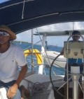 Yannick 57 ans Martinique  France