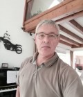 Pierre 67 ans Dijon France