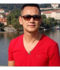 David 46 ans Paris France