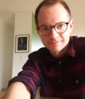 Julien 41 лет Reims  Франция