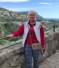 Liubov 69 ans Nice France