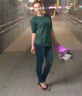 Anna 40 ans новополоцк Biélorussie