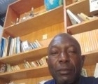 André walker 50 ans Kinshasa  Afrique du Sud