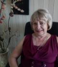 Tatyana 66 ans Orenburg Russie