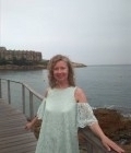 Natalie 53 ans Sewerodwinsk Russie
