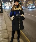 Natacha 60 ans Saint Petersburg Russie