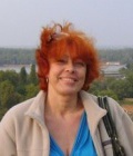 Alicija 59 ans Minsk Biélorussie