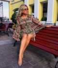 Svitlana 52 ans Minsk Biélorussie
