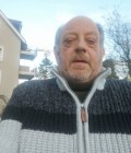 Werner 60 ans Zürich  Suisse
