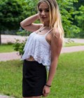 Dana 30 ans Kiev Ukraine