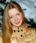 Anna 31 ans Minsk Biélorussie