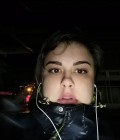 Оля 35 ans Новополоцк  Biélorussie