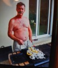 Jean 56 лет Nice Франция