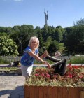 Елена 54 ans Kijev Ukraine
