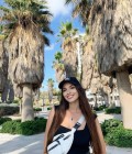 Viktoria 32 Jahre Venezia Italien