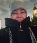 Tatiana 63 ans Moscou Russie