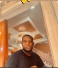 David 25 ans Johannesburg  Afrique du Sud
