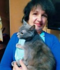 Elena 63 ans Krasnodar Russie