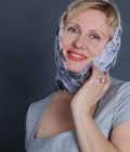 Irina 54 ans Barnaul Russie